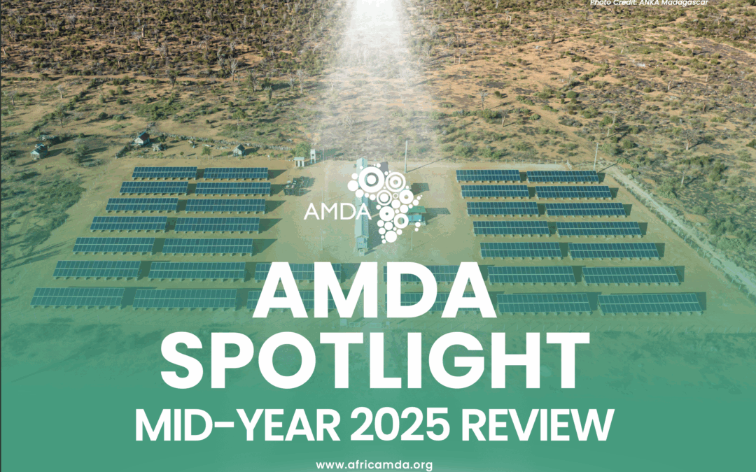 AMDA Spotlight: Mid-Year 2025 Review