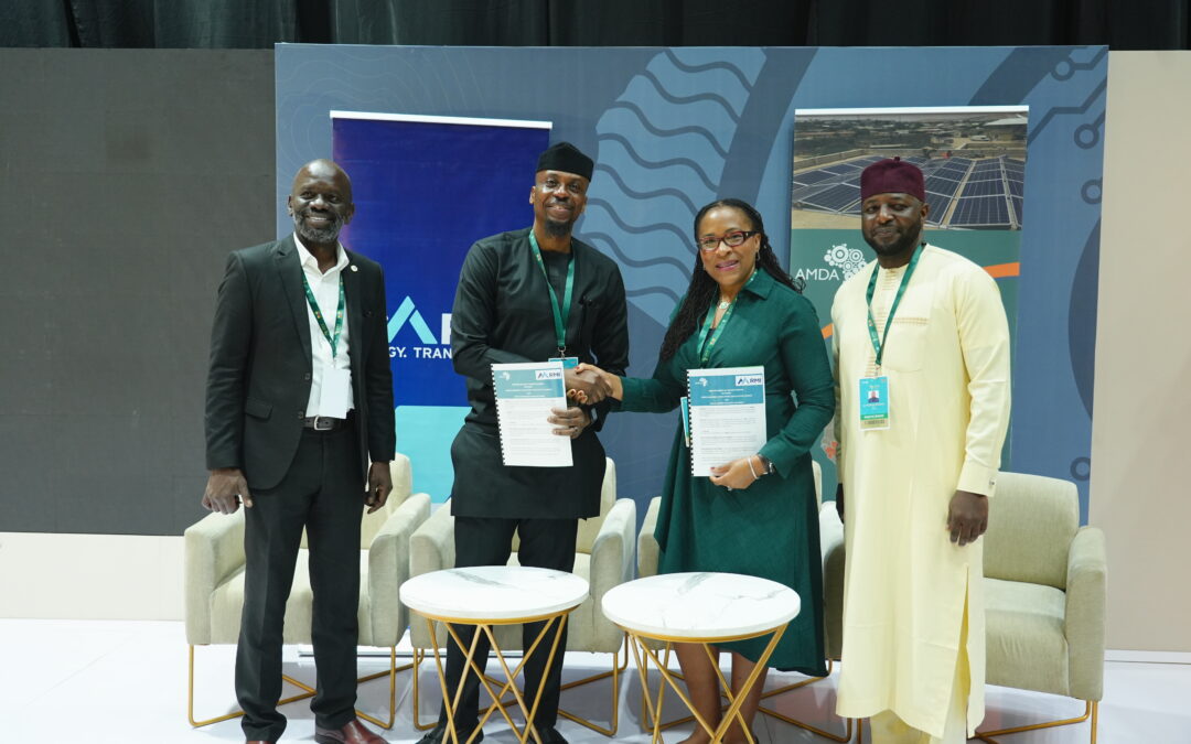 Powering Africa Forward: AMDA and RMI Join Forces to Accelerate Universal Energy Access