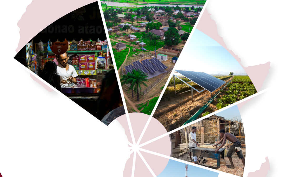 17 ACTIONS FOR MINIGRIDS TO CATALYZE ELECTRIFICATION IN SUB-SAHARAN AFRICA