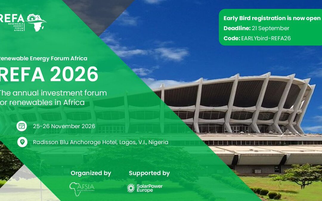 Renewable Energy Forum Africa (REFA)