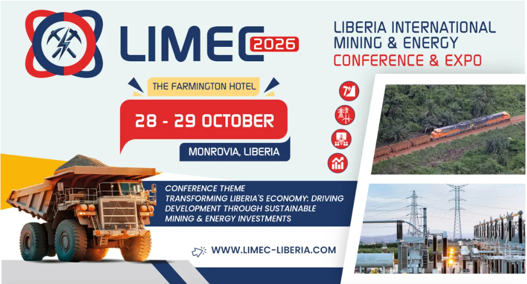 Liberia International Mining & Energy Conference & Expo (LIMEC 2026)