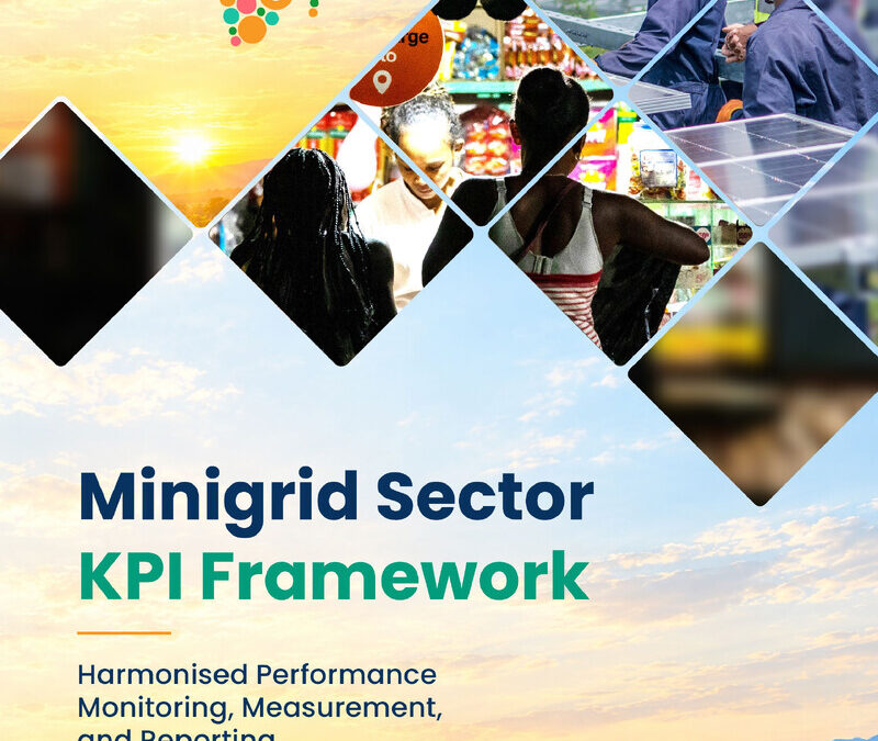 Minigrid Sector KPI Framework